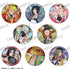 『NARUTO-ナルト- 疾風伝』トレーディング和紙風缶バッジ/妖怪アレンジ衣装【BOX】
